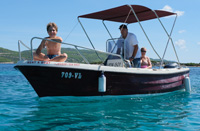 Leisureboat Ven 15HP