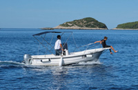 Leisureboat Ven 8HP