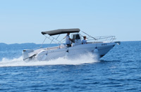 Speedboat Bluline 150HP